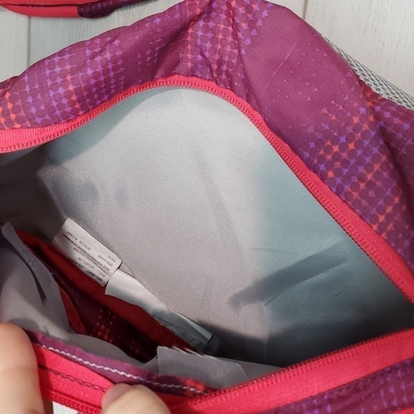 Eddie Bauer Womens One Shoulder Outdoor Backpack - Picture 12 of 13